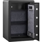 Safe 2.2 Cubic Feet Home Safe Steel for Cash Gold 15.75x13x23.6 inch - Grand Goldman