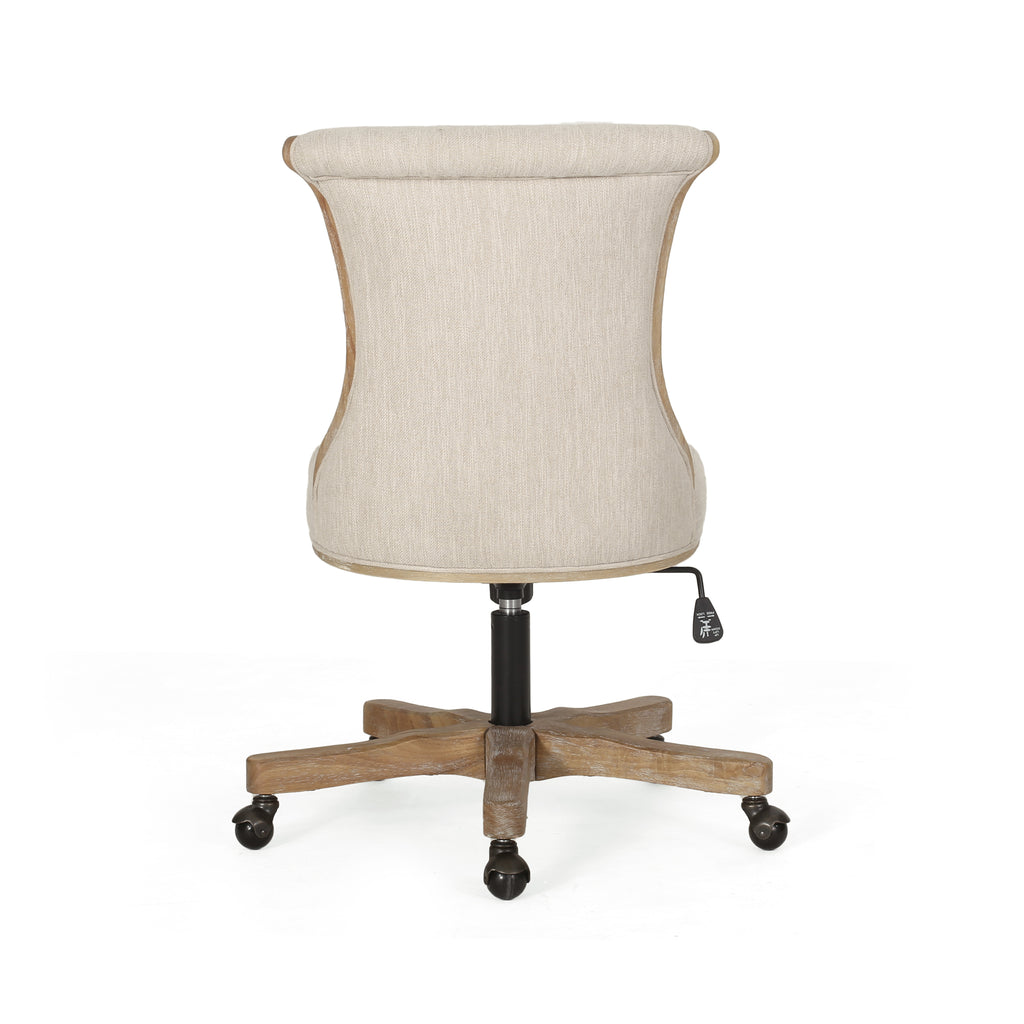 SWIVEL&LIFT OFFICE CHAIR - Grand Goldman Shop