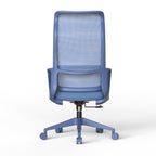 Ergonomic Colorful Office Chair 350LBS Home Office Mesh Breathable High Back, With Adjustable Lumbar Support Computer Chair, 