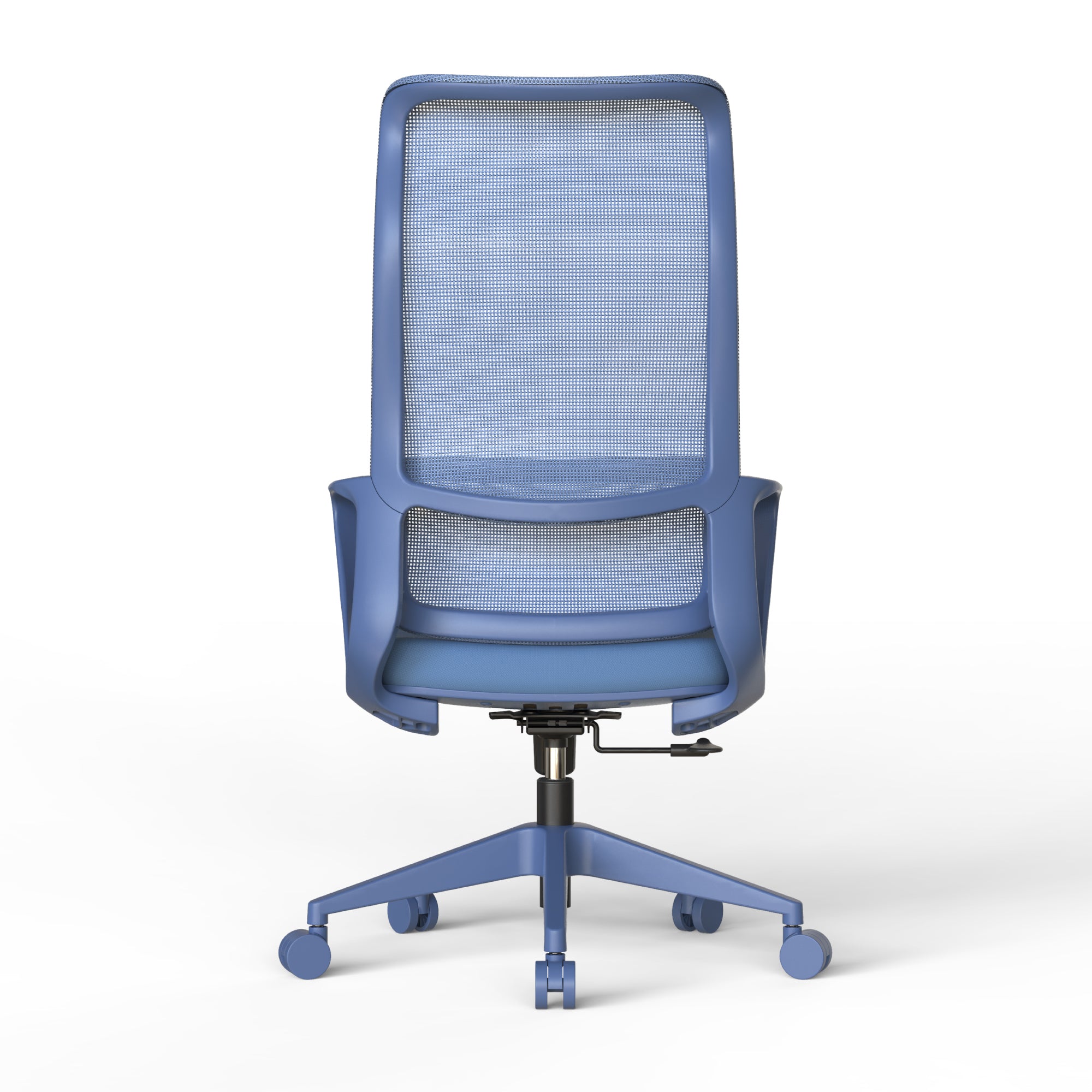Ergonomic Colorful Office Chair 350LBS Home Office Mesh Breathable High Back, With Adjustable Lumbar Support Computer Chair, 