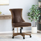 SWIVEL&LIFT OFFICE CHAIR - Grand Goldman Shop