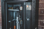 Stylish 24 Gun Safe - Available at Grand Goldman