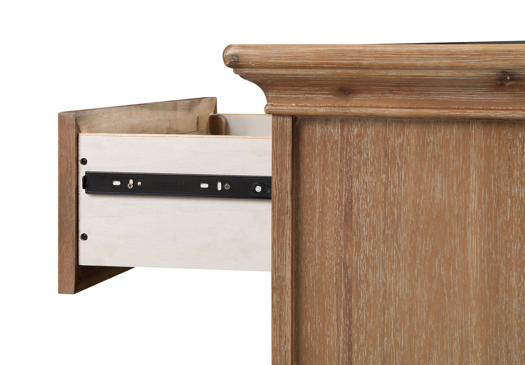 Winchester 5 Drawer Chest Biscotti - Grand Goldman