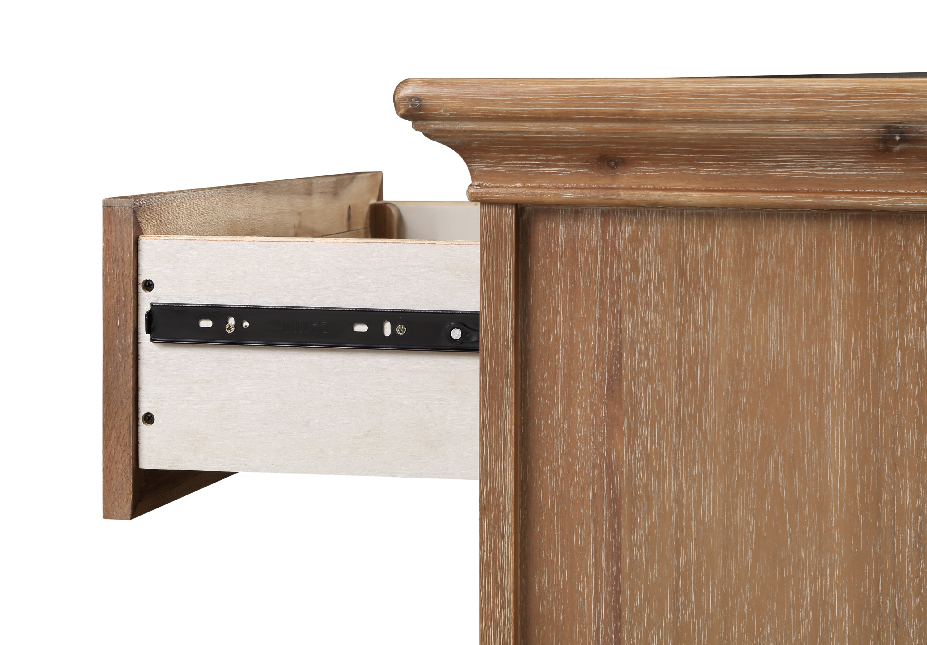 Winchester 5 Drawer Chest Biscotti - Grand Goldman