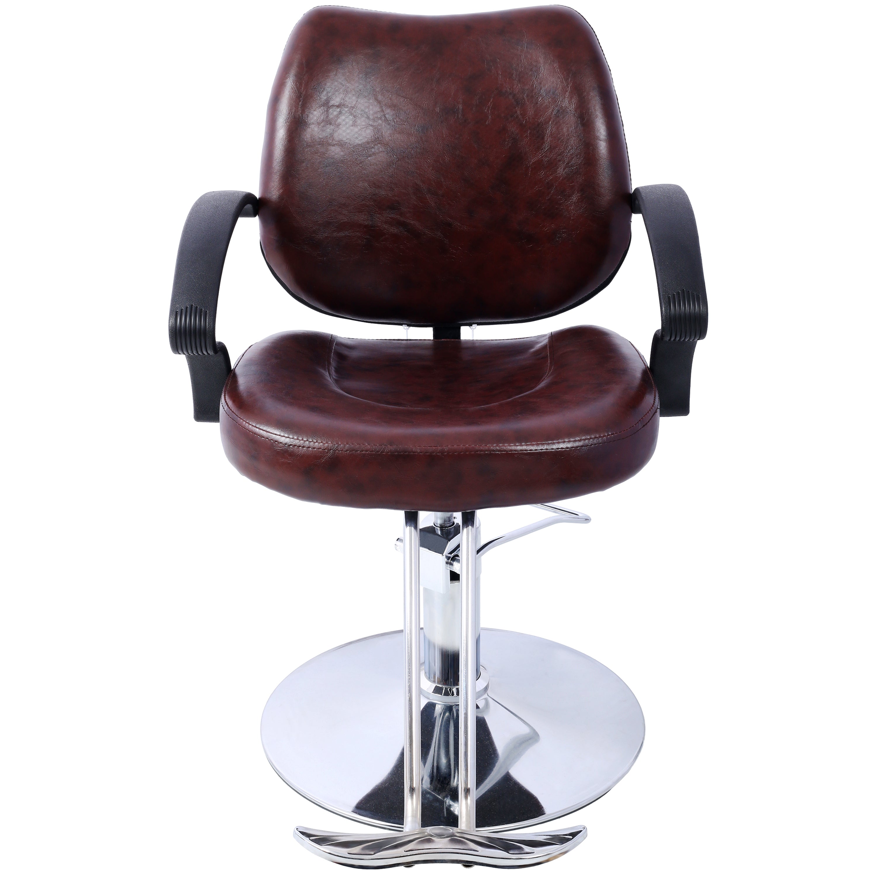 Hair Salon Chair Styling Heavy Duty Hydraulic Pump Barber Chair Beauty Shampoo Barbering Chair for Hair Stylist Women Man,wit