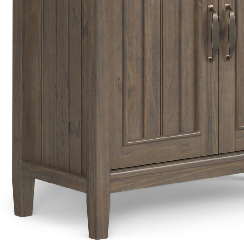 Lev - Bookcase - Smoky Brown | Premium Home Decor - Grand Goldman