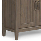 Lev - Bookcase - Smoky Brown | Premium Home Decor - Grand Goldman