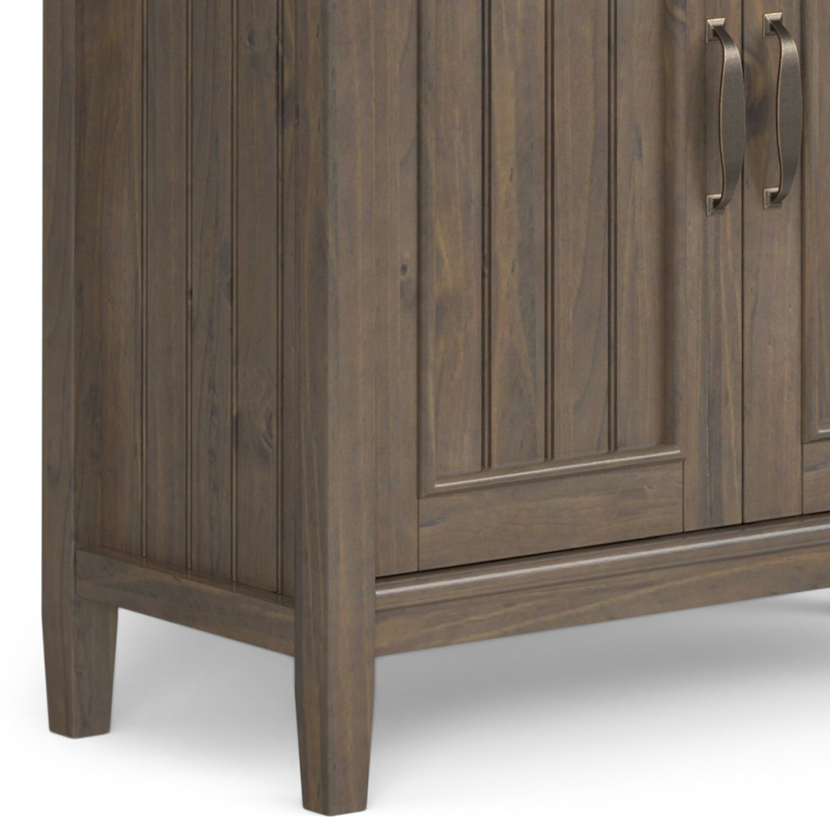 Lev - Bookcase - Smoky Brown | Premium Home Decor - Grand Goldman