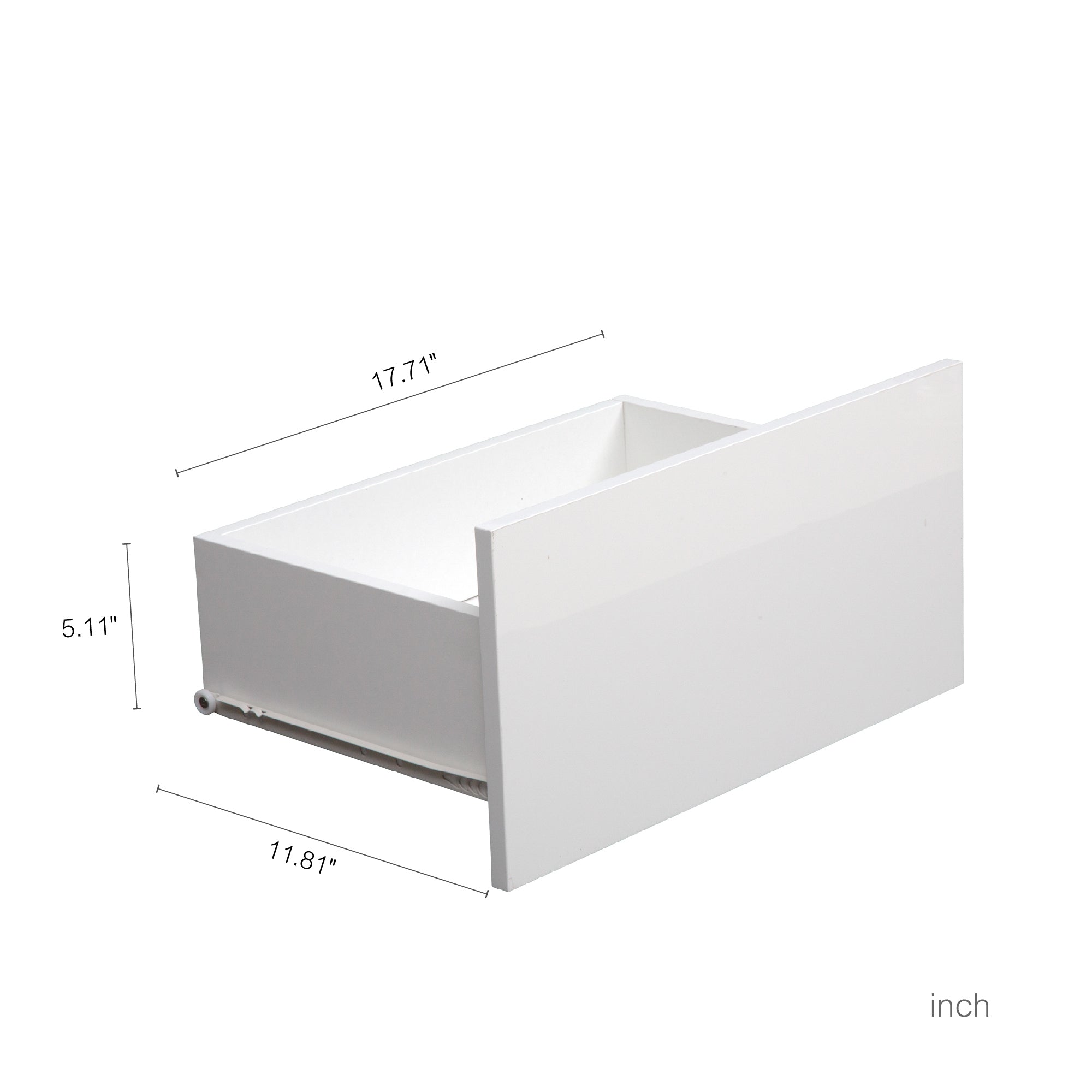 High gloss TV Stand with LED Lights for TVs up to 65'', Modern TV Console with Storage Cabinets for Living Room - Grand Goldman Shop