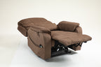 Lounge chair lift chair relax sofa chair sitting room furniture sitting room power supply elderly electric lounge chair (180 degree lying flat) - Grand Goldman Shop