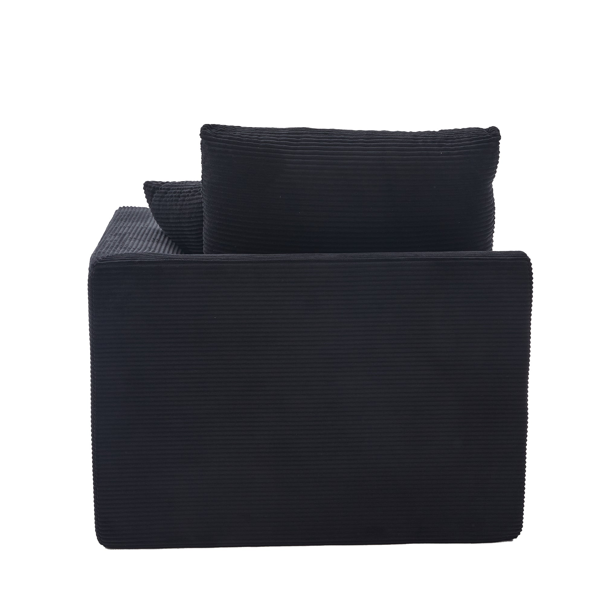 UNITED WE WIN Modular Sectional Sofa Cloud Couch,Comfy Cloud Modern Sofa,2 Seater with Cushion Covers Removable Furniture for Living Room Bedroom Apartments Dorms,No Assembly Required - Grand Goldman Shop