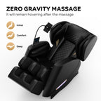 2024 Massage Chair Recliner with Zero Gravity with Full Body Air Pressure - Grand Goldman Shop