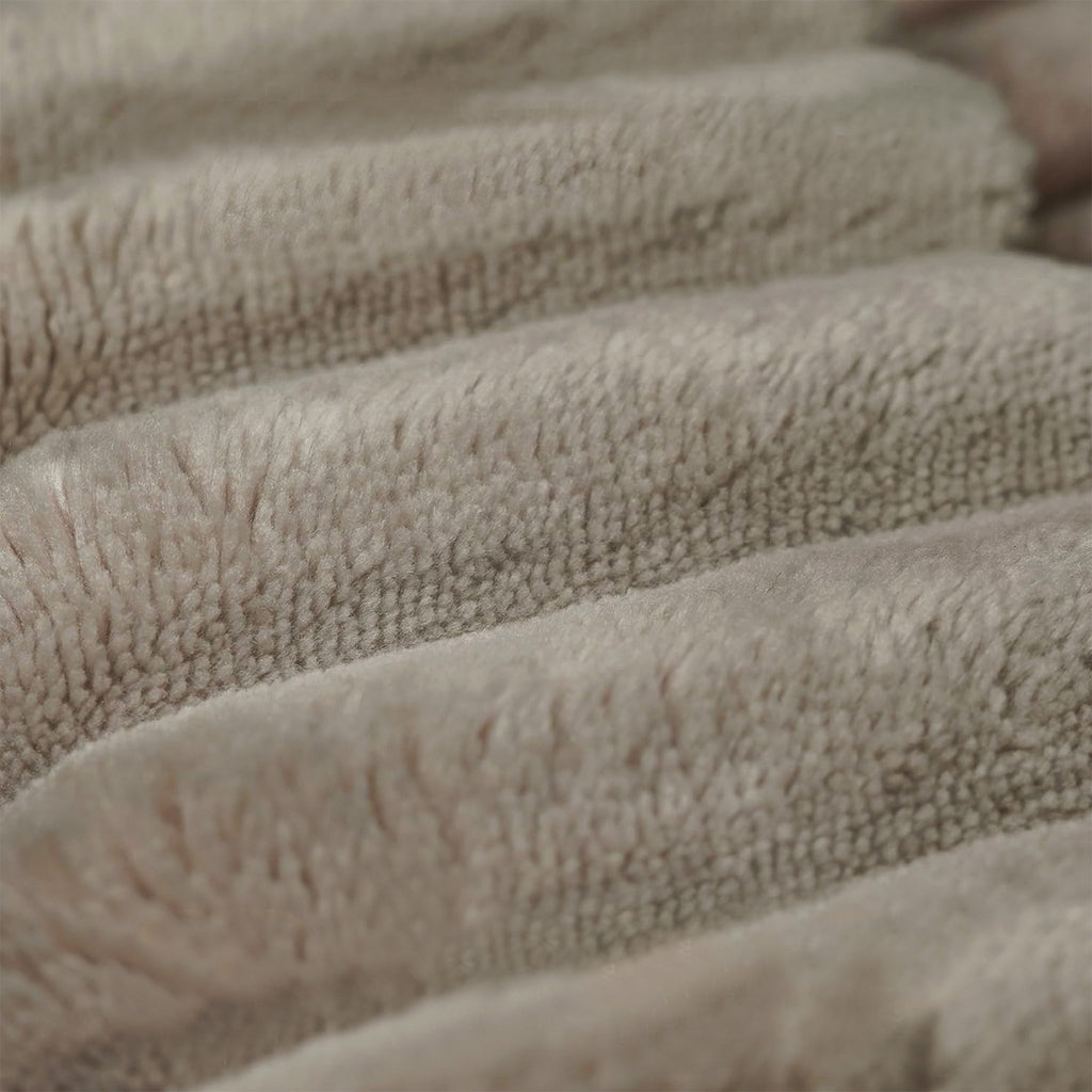 Sofa ottoman ,No Assembly Required,Camel(Plush Corduroy Fabric) - Grand Goldman Shop