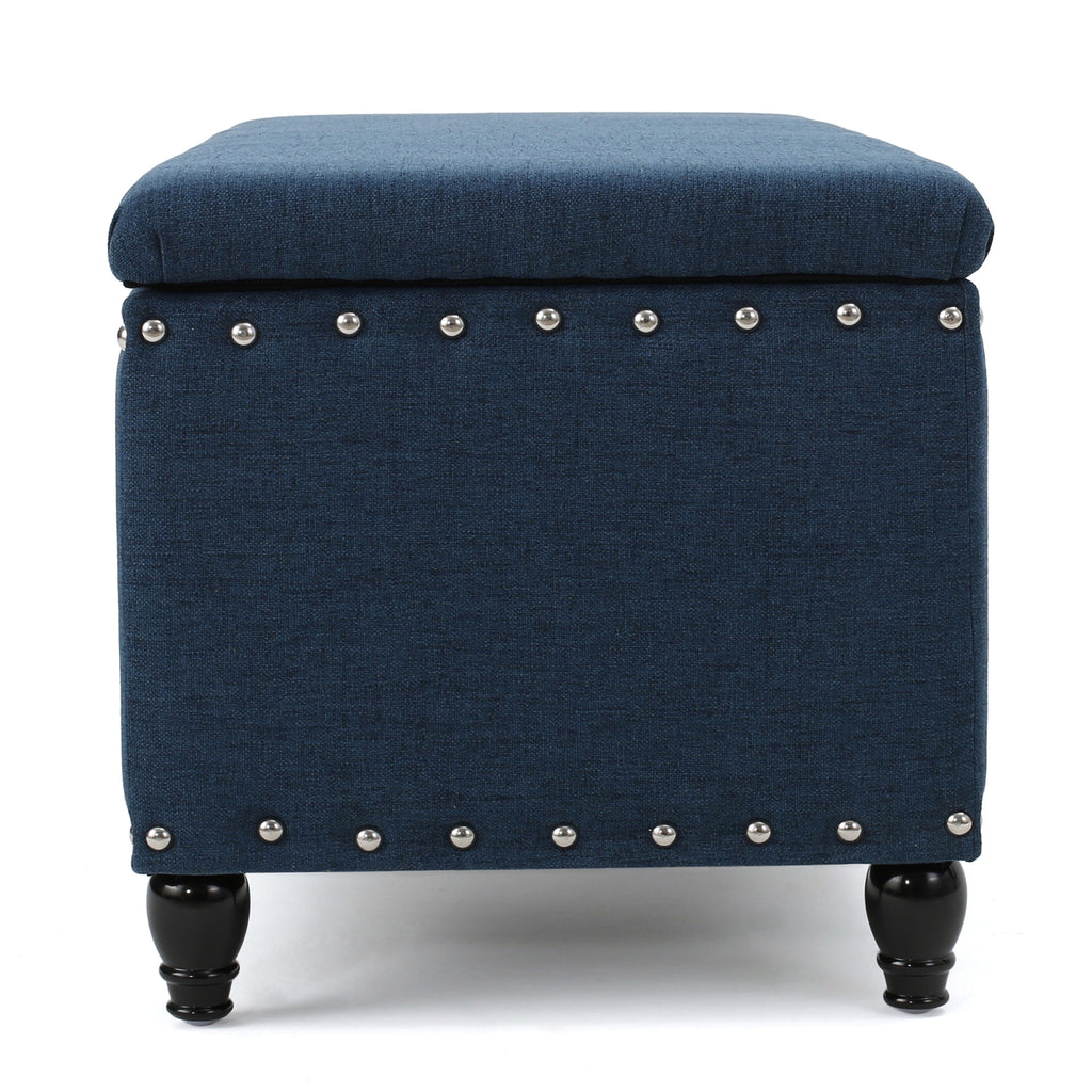 STORAGE OTTOMAN - Grand Goldman Shop