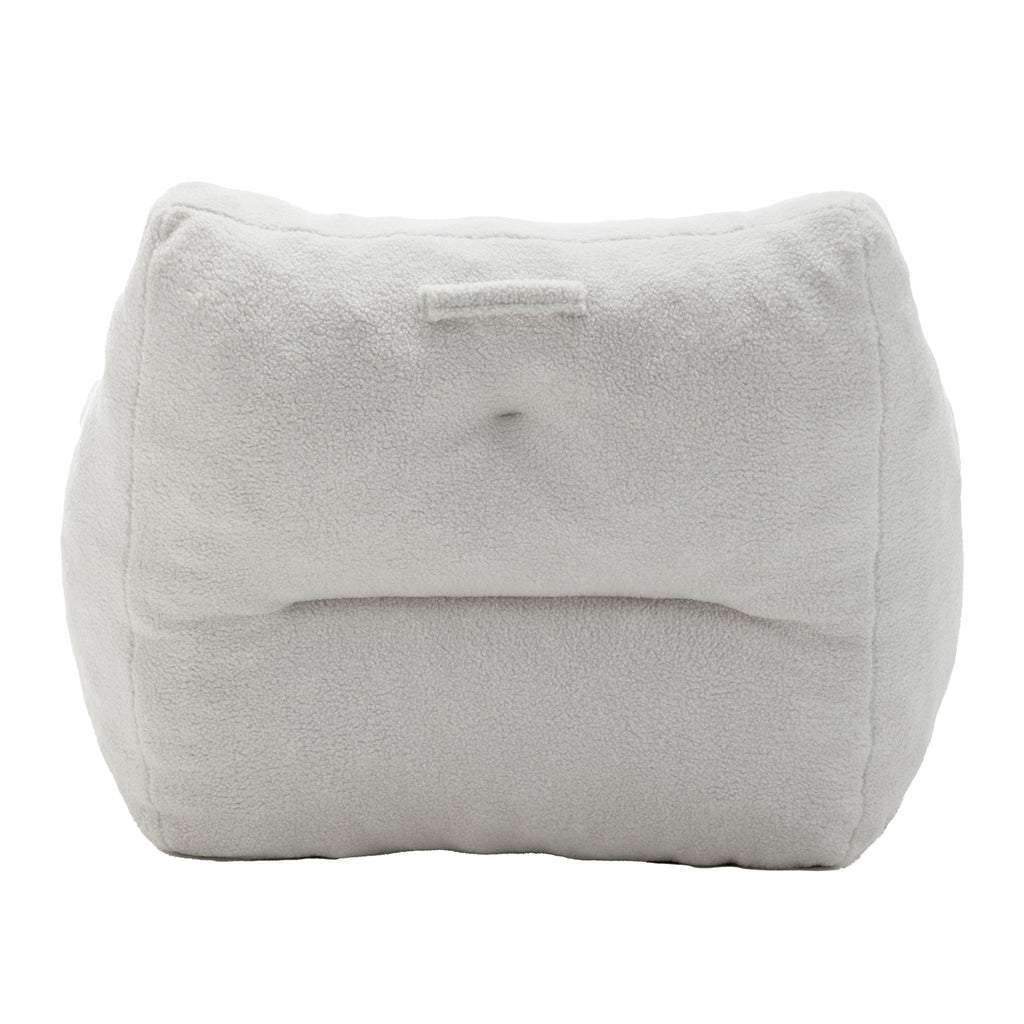 Bean Bag Chair, Bean Bag Sofa Chair with Armrests Stuffed High-Density Foam, Lazy Sofa Comfy Chairs BeanBag Chair for Adults in Living Room,Bedroom Reading - Grand Goldman Shop