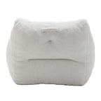 Bean Bag Chair, Bean Bag Sofa Chair with Armrests Stuffed High-Density Foam, Lazy Sofa Comfy Chairs BeanBag Chair for Adults in Living Room,Bedroom Reading - Grand Goldman Shop