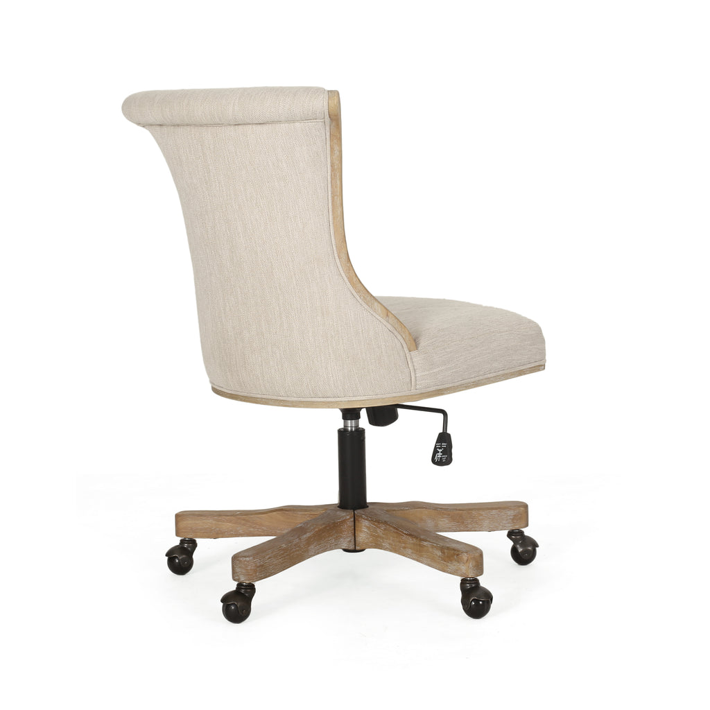 SWIVEL&LIFT OFFICE CHAIR - Grand Goldman Shop