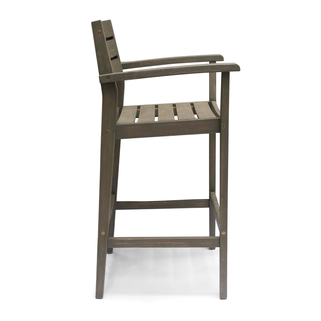 STAMFORD BARSTOOL - Grand Goldman Shop