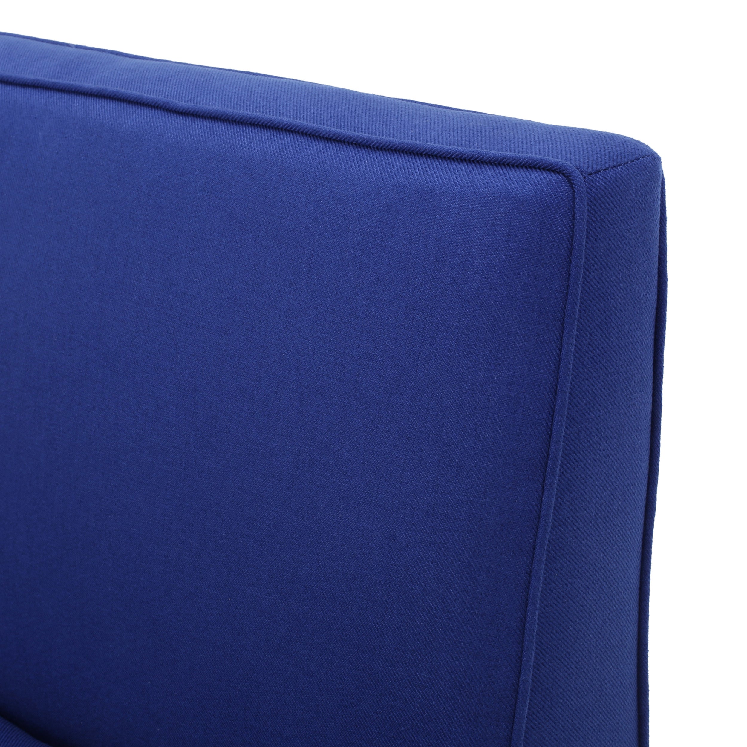 50'' Upholstered Loveseat - Grand Goldman Shop