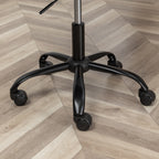 Masar Fabric Swivel Office Chair - Grand Goldman