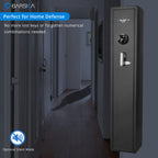 Stylish 1.83 CU FT BIOMETRIC KEYPAD RIFLE SAFE - Available at Grand Goldman
