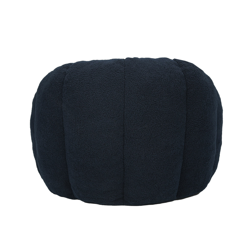 Bean Bag Chair, Bean Bag Sofa Chair with Armrests Stuffed High-Density Foam, Lazy Sofa Comfy Chairs BeanBag Chair for Adults in Living Room,Bedroom Reading - Grand Goldman Shop