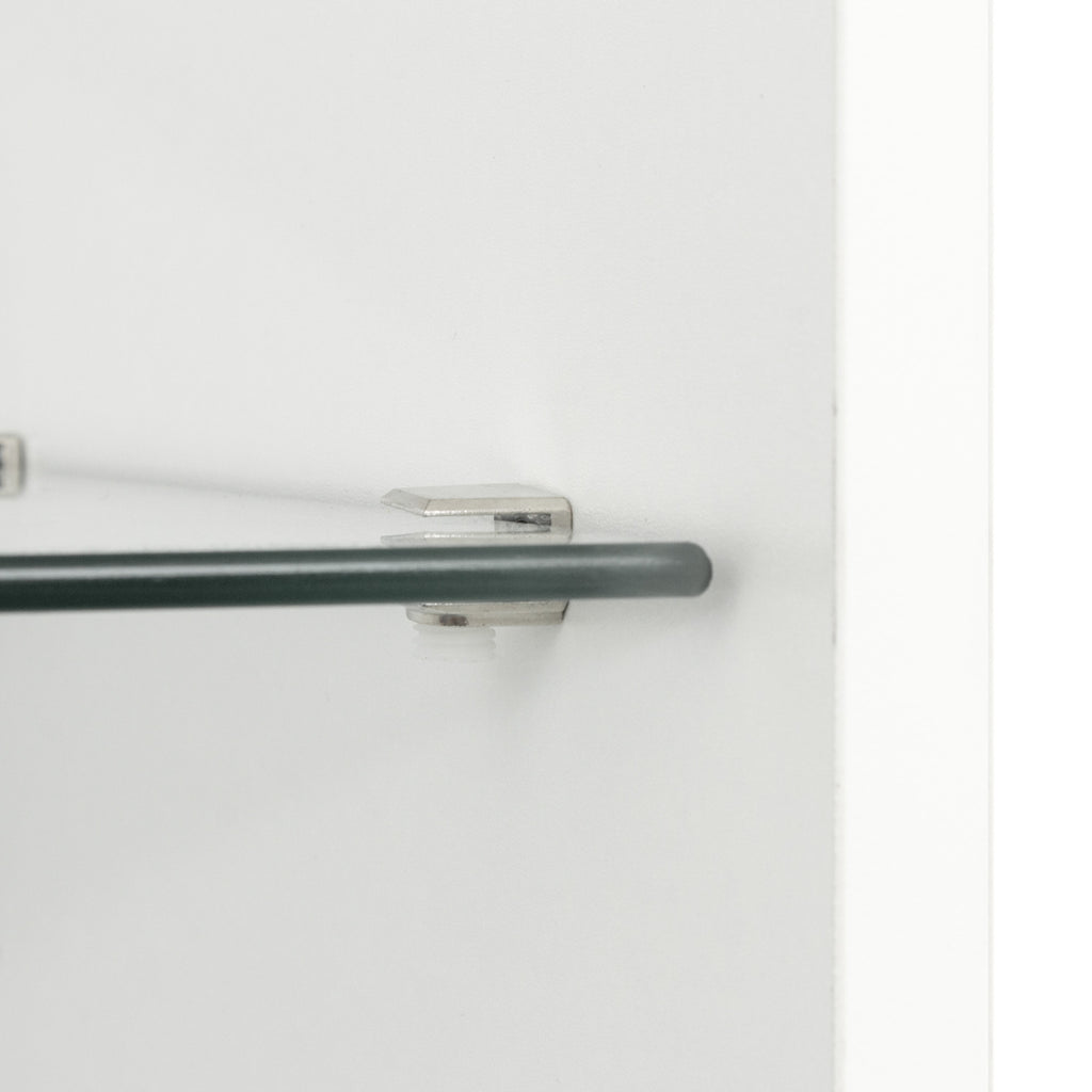 Side cabinet with aluminum strip lamp, - Grand Goldman Shop