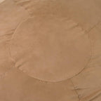 Comfortable High-Density Shredded Foam Bean Bag Chair with Removable Microsuede Cover, Tuscany - Grand Goldman Shop