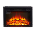Electric Fireplace Insert 23' 1400W 120V - Grand Goldman Shop
