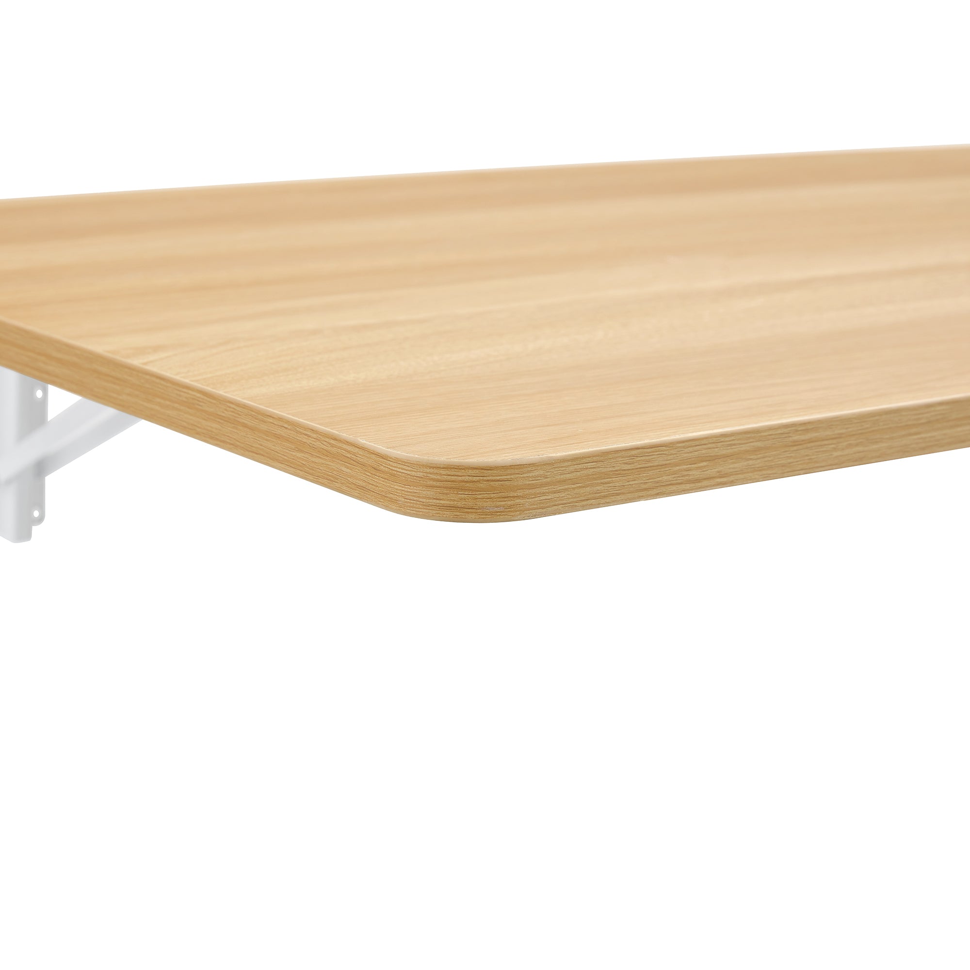 Laundry Room Folding Table Wall Mounted Folding Table for Small Spaces,Fold Down Desk,Workbench,Addition to Garage & Shed/Home Office/Laundry Room/Home Bar/Kitchen & Dining Room,45*22*6.5 inches. - Grand Goldman Shop