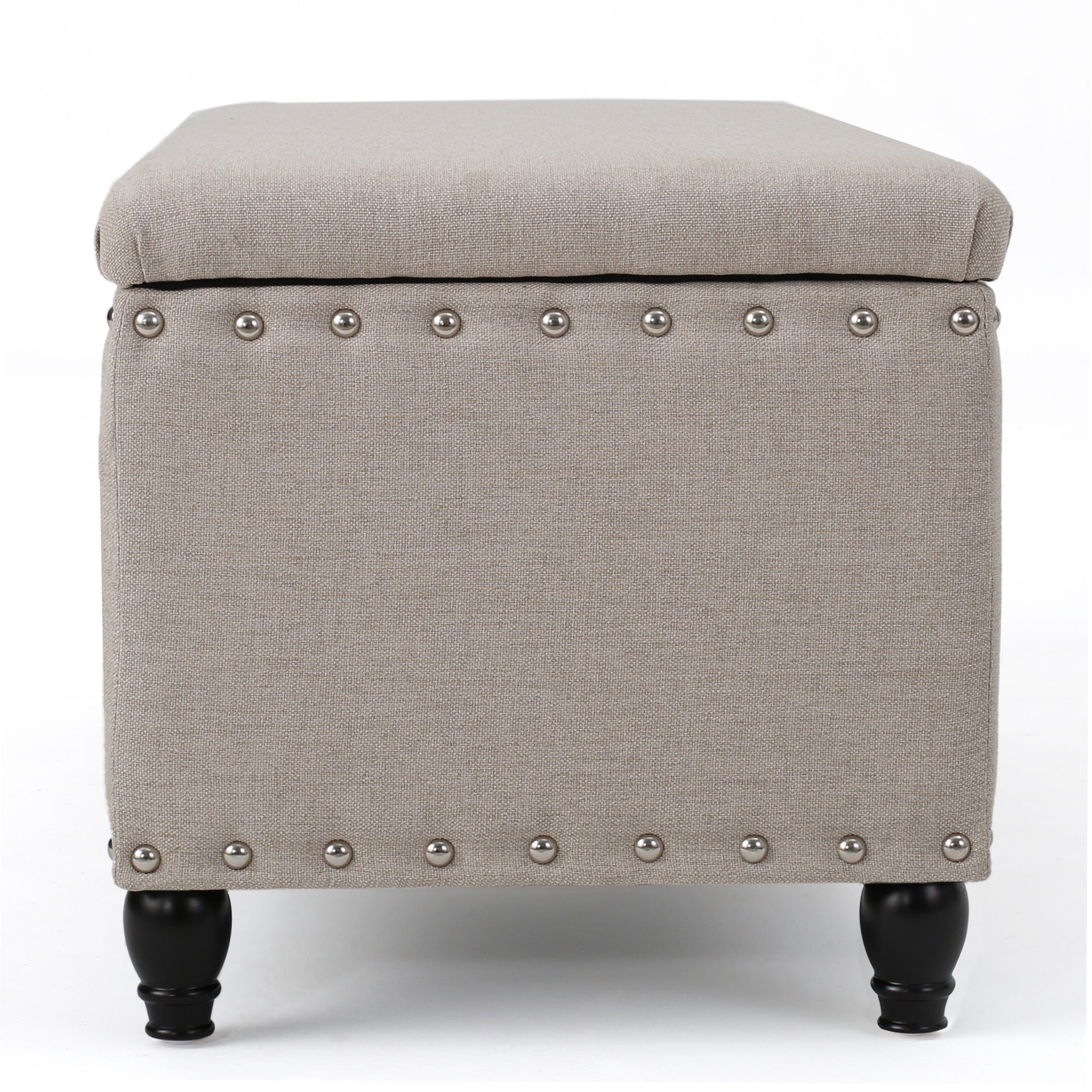 STORAGE OTTOMAN - Grand Goldman Shop