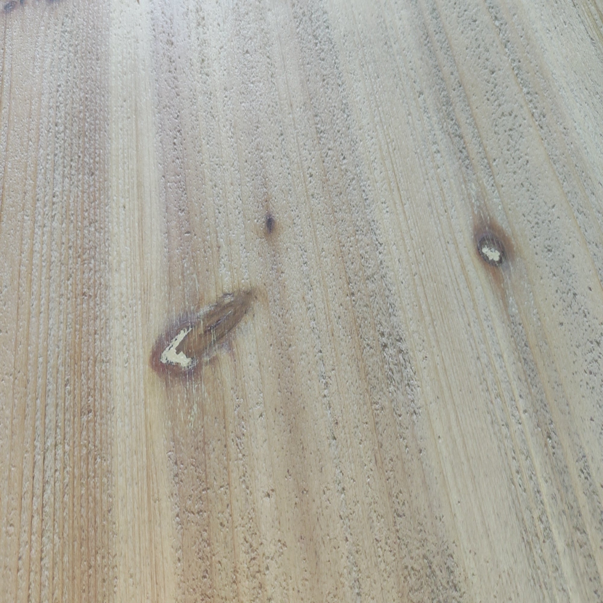 Vintage Style Barrel Coffee Table with Storage in Natural Finish, Solid Wood and MDF, 31.50' Diameter for Living Room, Dining Room, Office - Grand Goldman Shop