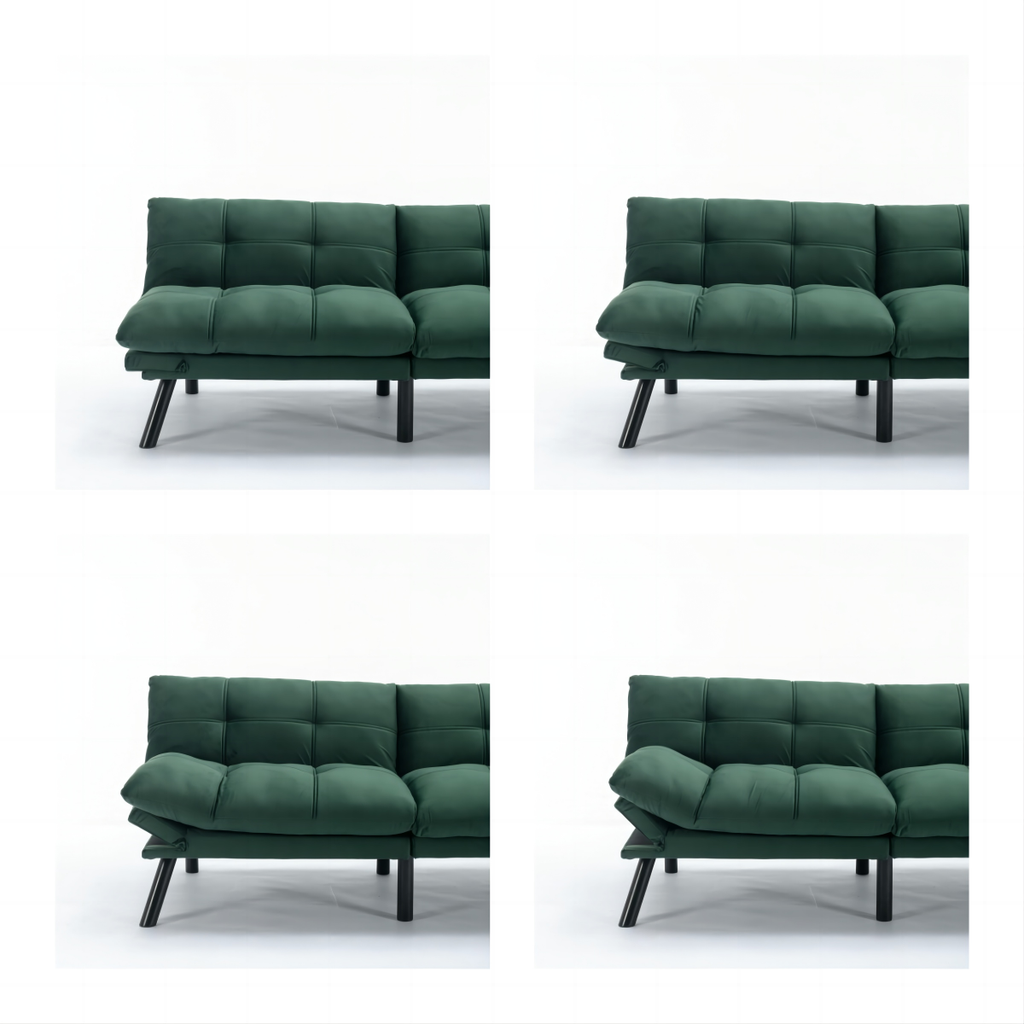 Emerald Convertible Folding Modern sofa Bed - Grand Goldman Shop