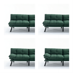 Emerald Convertible Folding Modern sofa Bed - Grand Goldman Shop