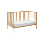 Palmer 3-in-1 Convertible Island Crib Natural - Grand Goldman