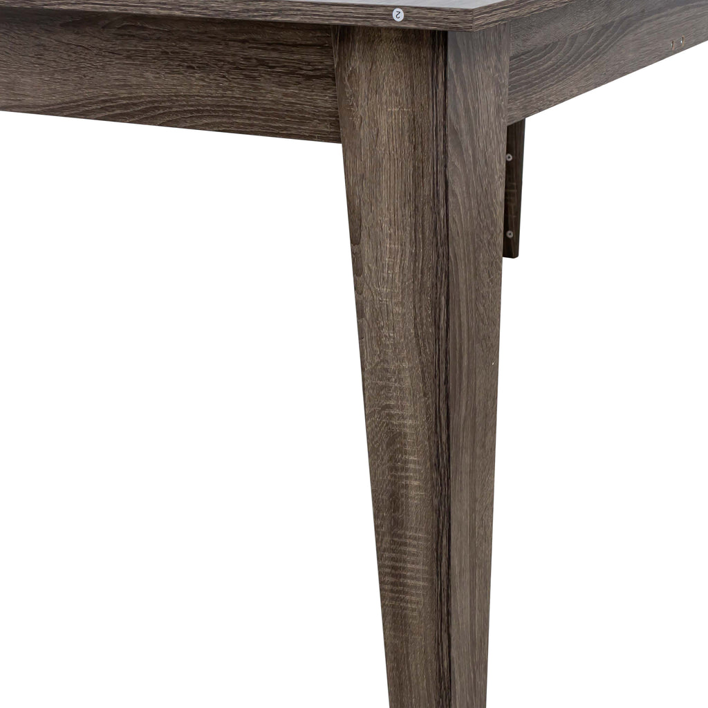 Dining Table , 106.3 in  Large Extendable Kitchen Table - Grand Goldman Shop
