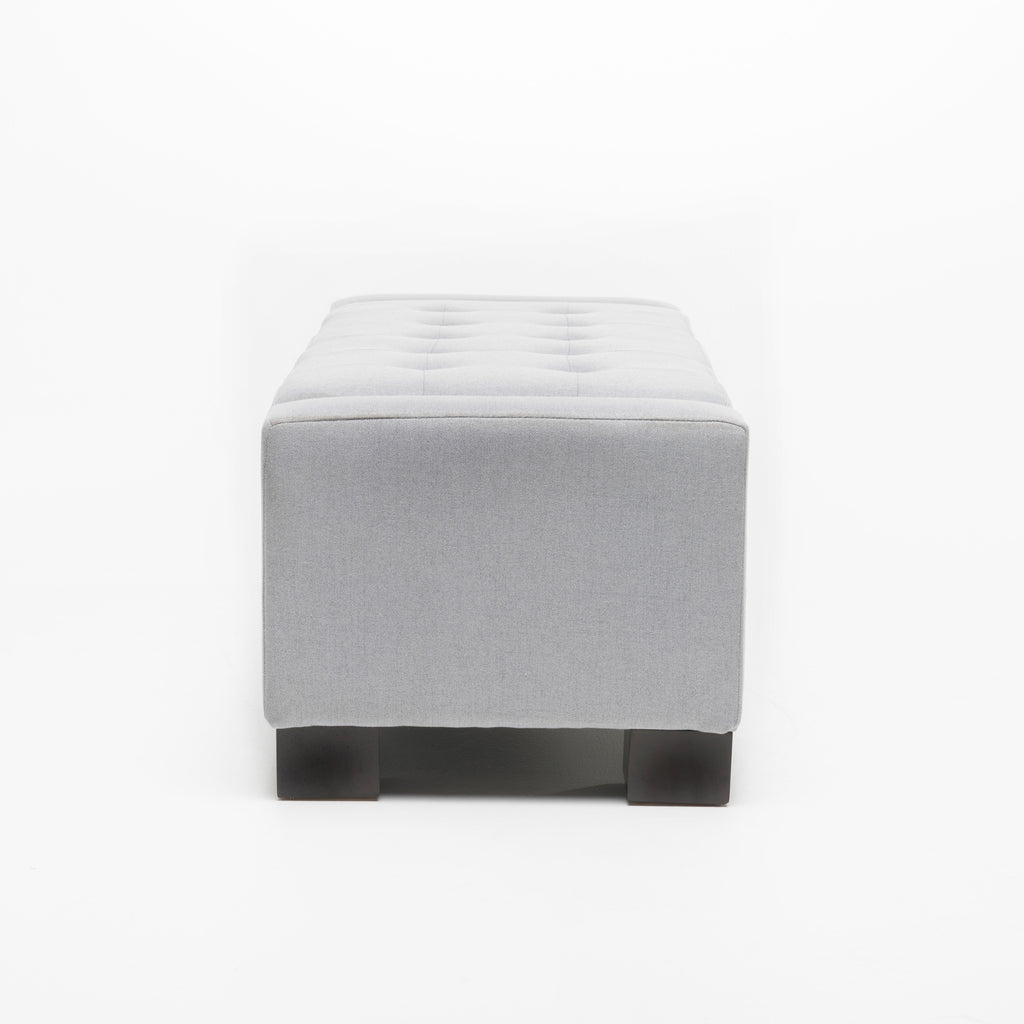 GUERNSEY OTTOMAN - Grand Goldman Shop