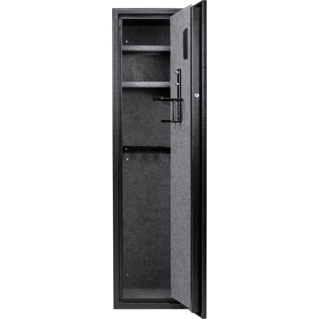 4.33 CU FT BIOMETRIC KEYPAD RIFLE SAFE - Grand Goldman