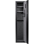 4.33 CU FT BIOMETRIC KEYPAD RIFLE SAFE - Grand Goldman