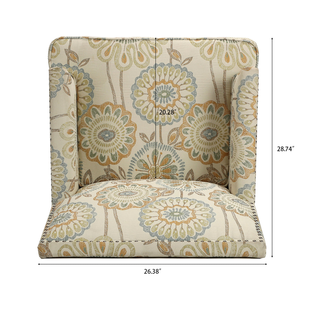 Accent Chairs For Living Room - Grand Goldman Shop