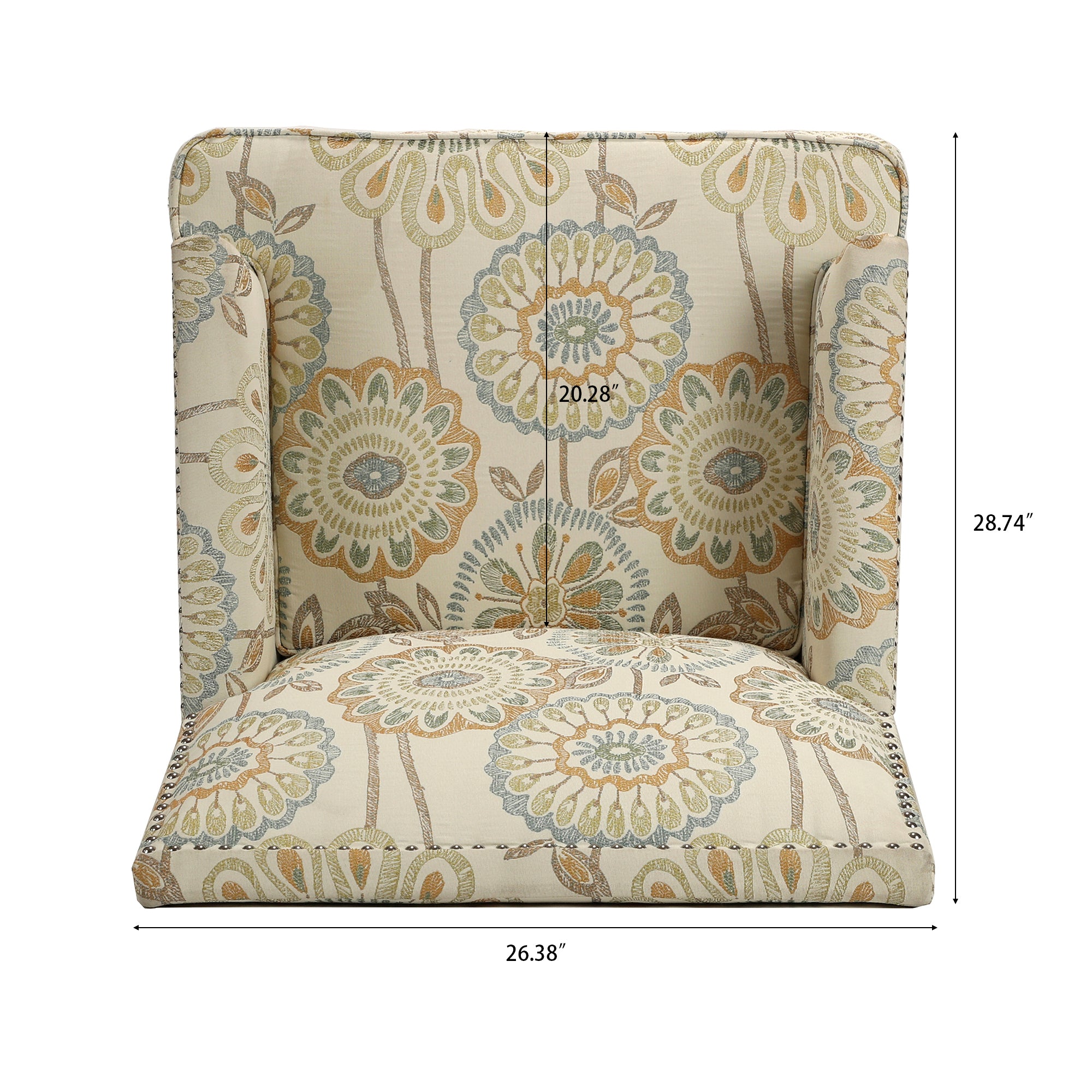 Accent Chairs For Living Room - Grand Goldman Shop