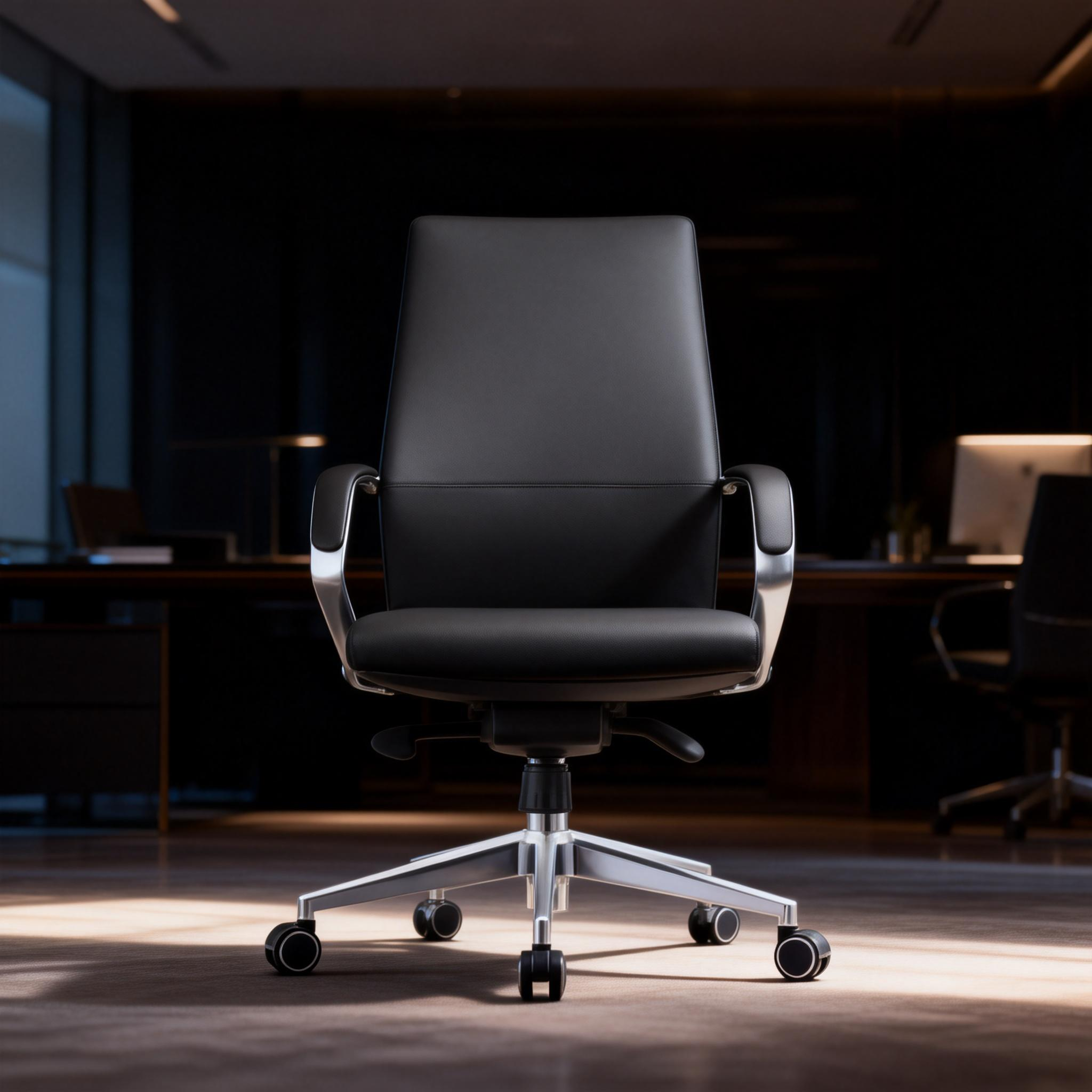 PY-22  Middle-backed chair | Premium Home Decor - Grand Goldman