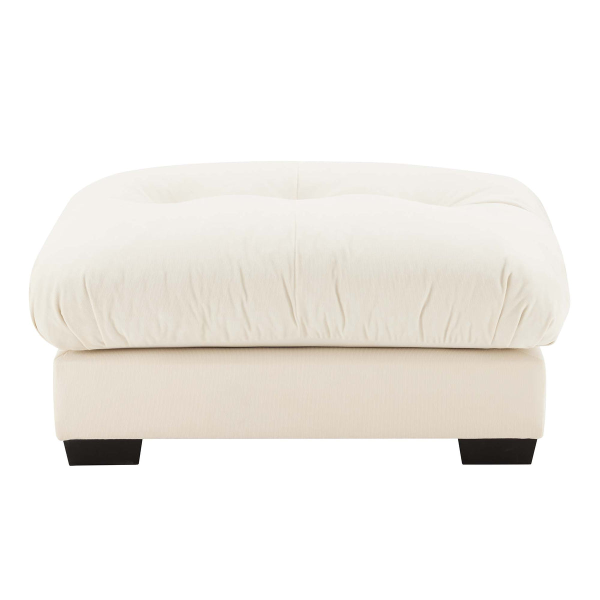 Milano Ottoman Cream - Grand Goldman Shop