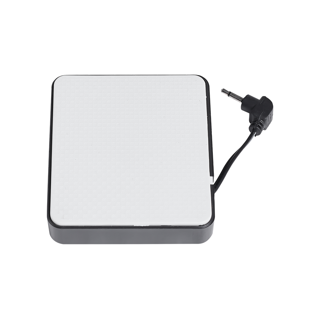 Security Electronic Steel Home Safe, Anti-Theft Digital Security Lock Box with Smart Alert System, Removable Shelf, Mute Func