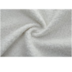Modern Floor Sofa with 2 Pillows,Convertible Teddy Fabric Foam Filled Sleeper Sofa Bed,15 ' Full Size Folding Mattress for Living Room,Guest Bed,Playroom,no assembly required,Beige - Grand Goldman Shop