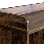 10-shelf Bookcase - Grand Goldman Shop