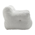 Bean Bag Chair, Bean Bag Sofa Chair with Armrests Stuffed High-Density Foam, Lazy Sofa Comfy Chairs BeanBag Chair for Adults in Living Room,Bedroom Reading - Grand Goldman Shop
