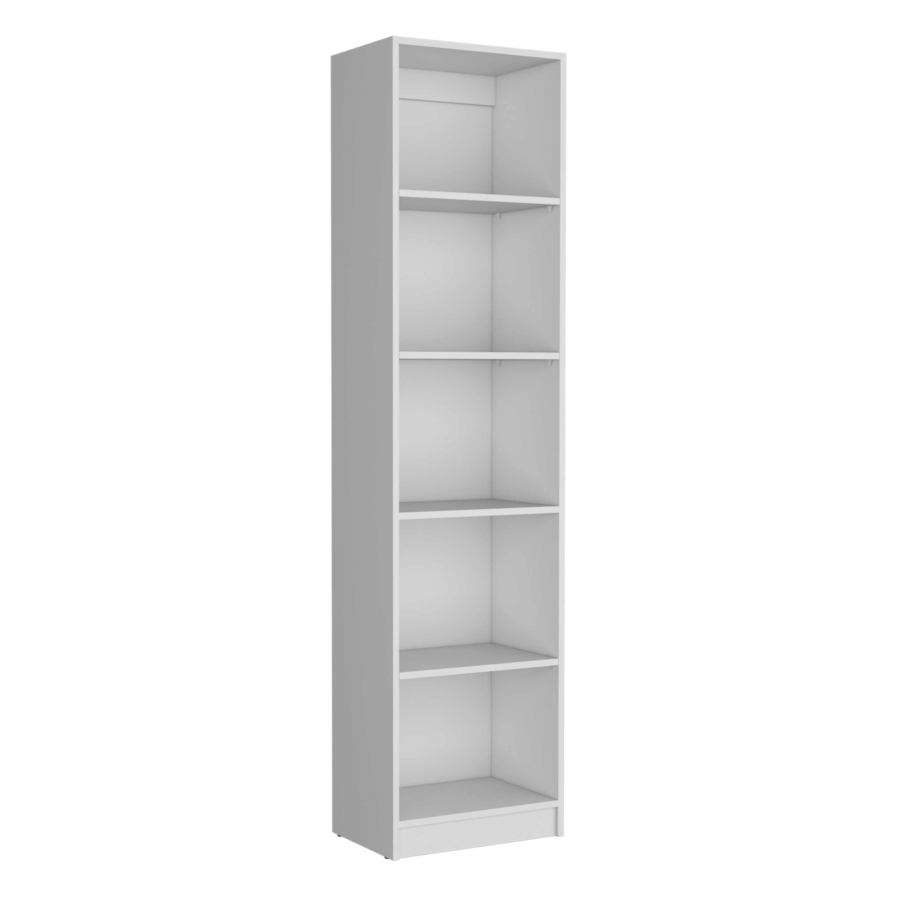 Kenyon 2 Piece Home Bookcase set, 42' Wide with 10 Shelves, Living Room Set White | Premium Home Decor - Grand Goldman