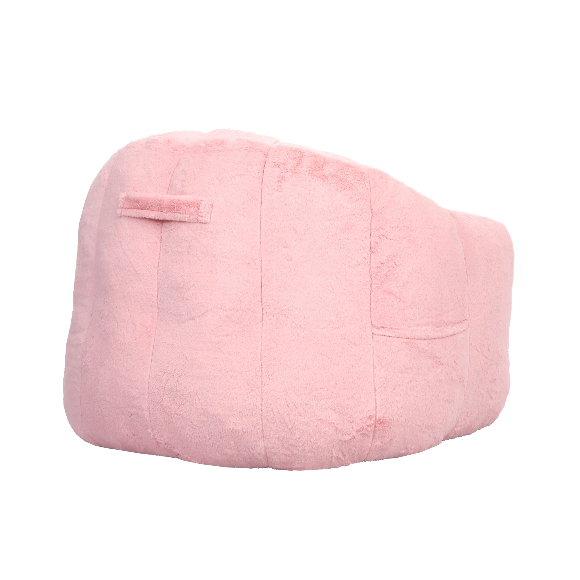 Beanbag Chair, Beanbag Sofa Chair with Armrests Stuffed High-Density Foam, Lazy Sofa Comfy Chairs Beanbag Chair for Adults in Living Room, Bedroom Reading - Grand Goldman Shop
