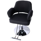 Salon Styling Chair for Hair Stylist Wide Seat,  Hair Salon Chair Heavy Duty, Beauty Spa Cosmetology Shampoo Hairdressing Eq,